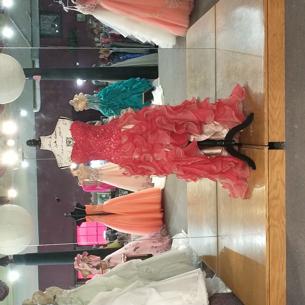 Panoply prom dress
